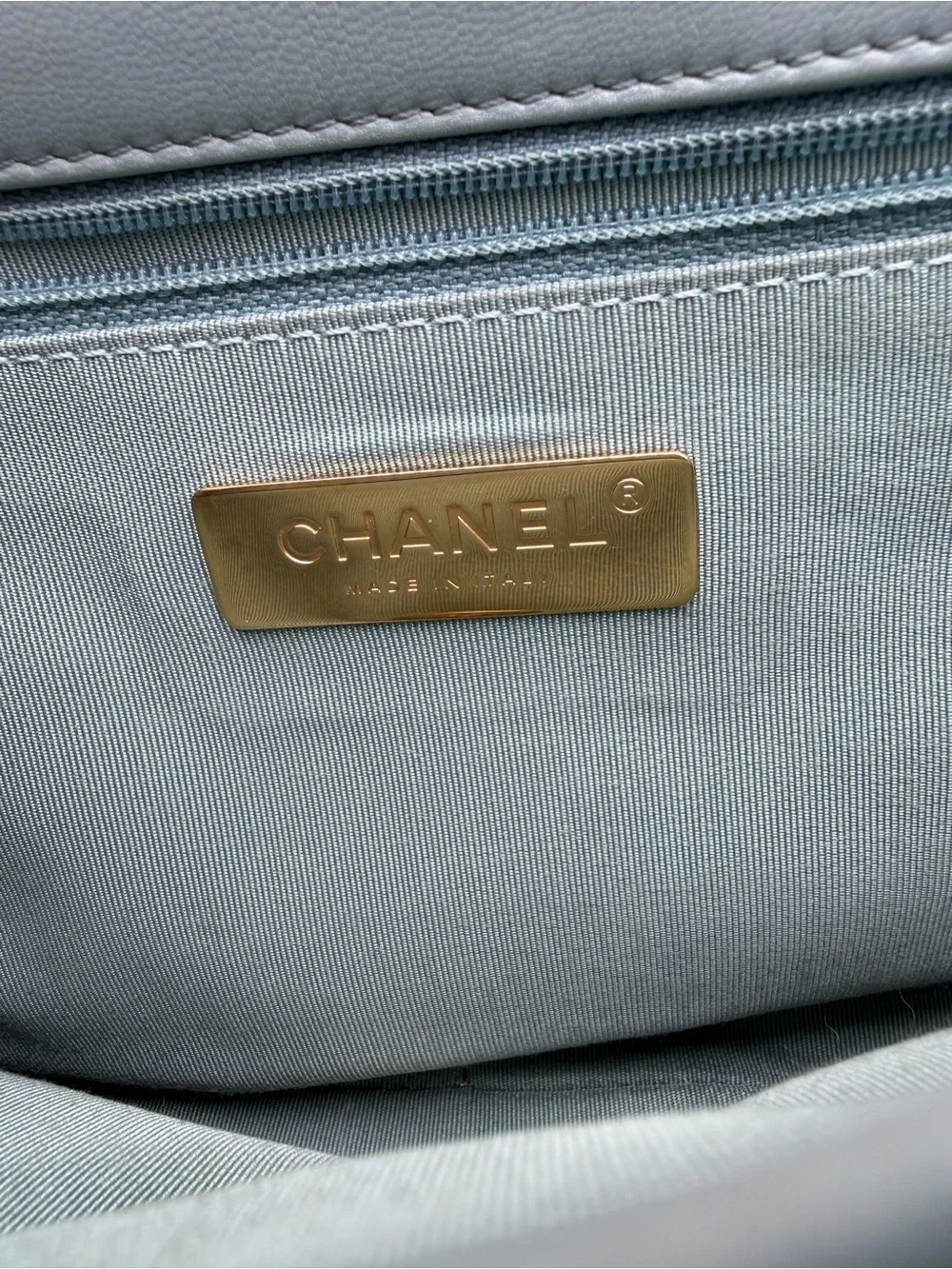 #035530KJ Small Chanel 19